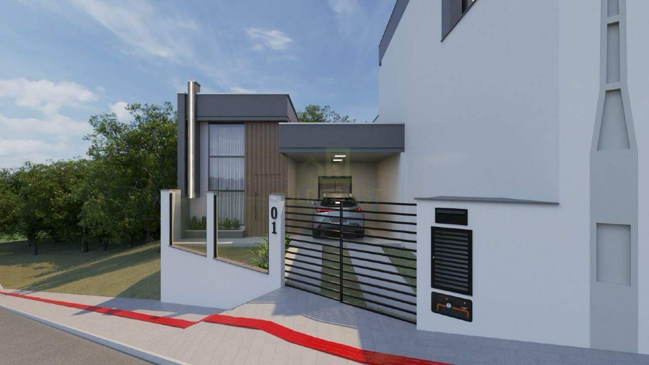 Casa de 2 quartos, 135m² no bairro Cedrinho, em Brusque | Eu Corretor