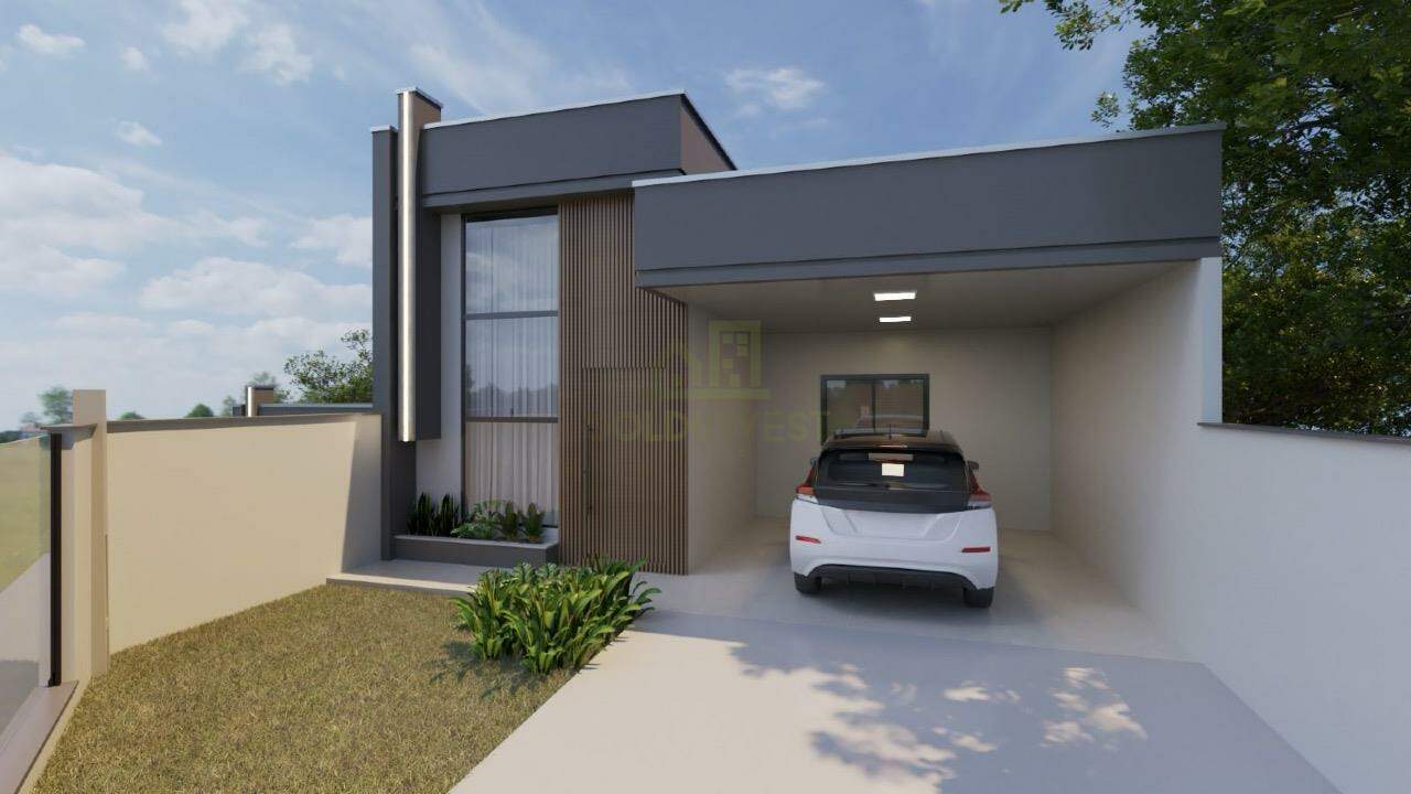 Casa de 2 quartos, 135m² no bairro Cedrinho, em Brusque | Eu Corretor