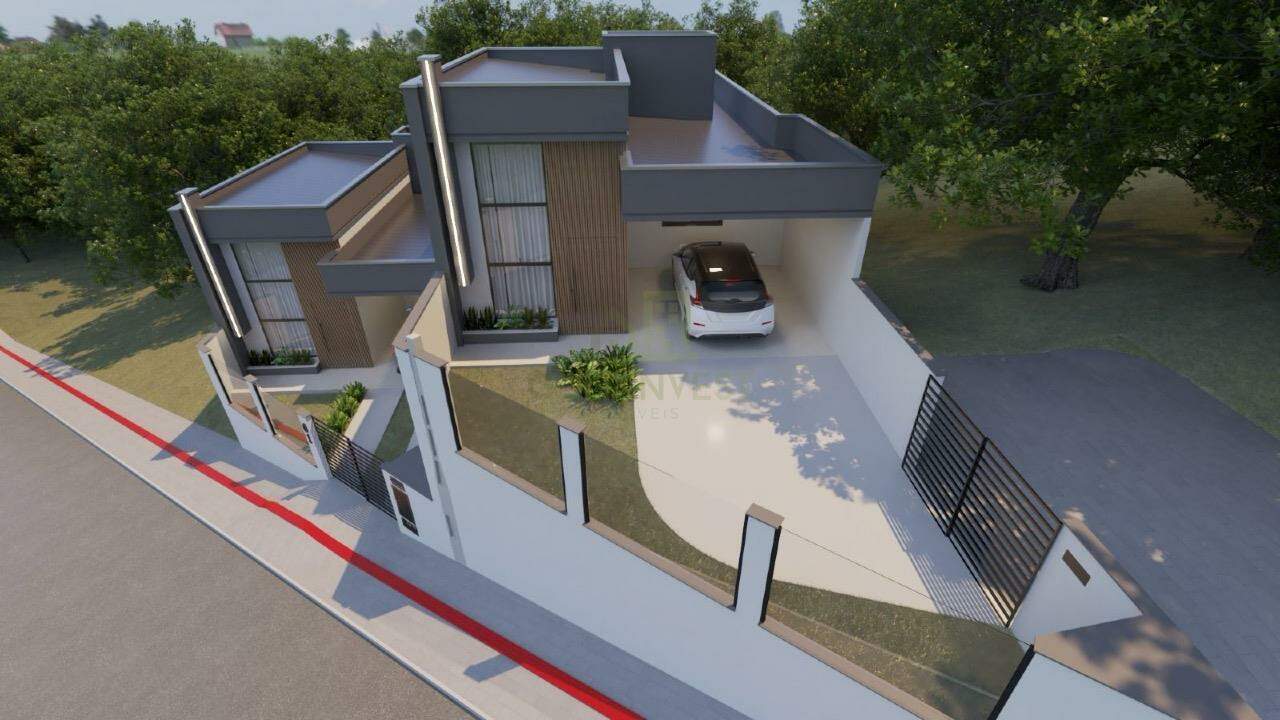Casa de 2 quartos, 135m² no bairro Cedrinho, em Brusque | Eu Corretor