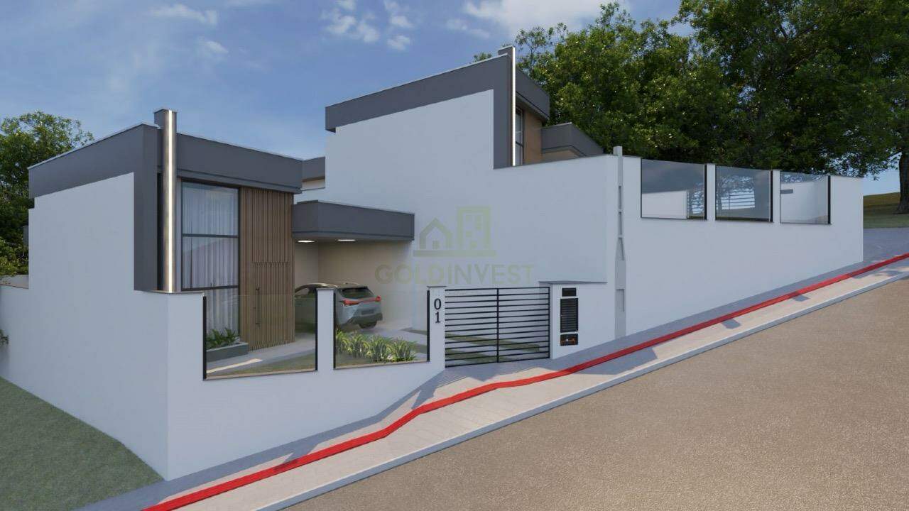 Casa de 2 quartos, 135m² no bairro Cedrinho, em Brusque | Eu Corretor