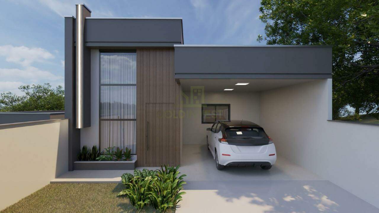 Casa de 2 quartos, 135m² no bairro Cedrinho, em Brusque | Eu Corretor
