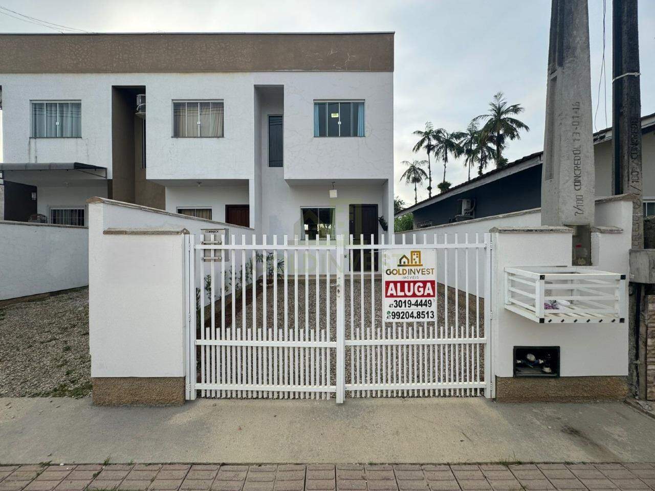 Casa de 2 quartos, 67m² no bairro Dom Joaquim, em Brusque | Eu Corretor