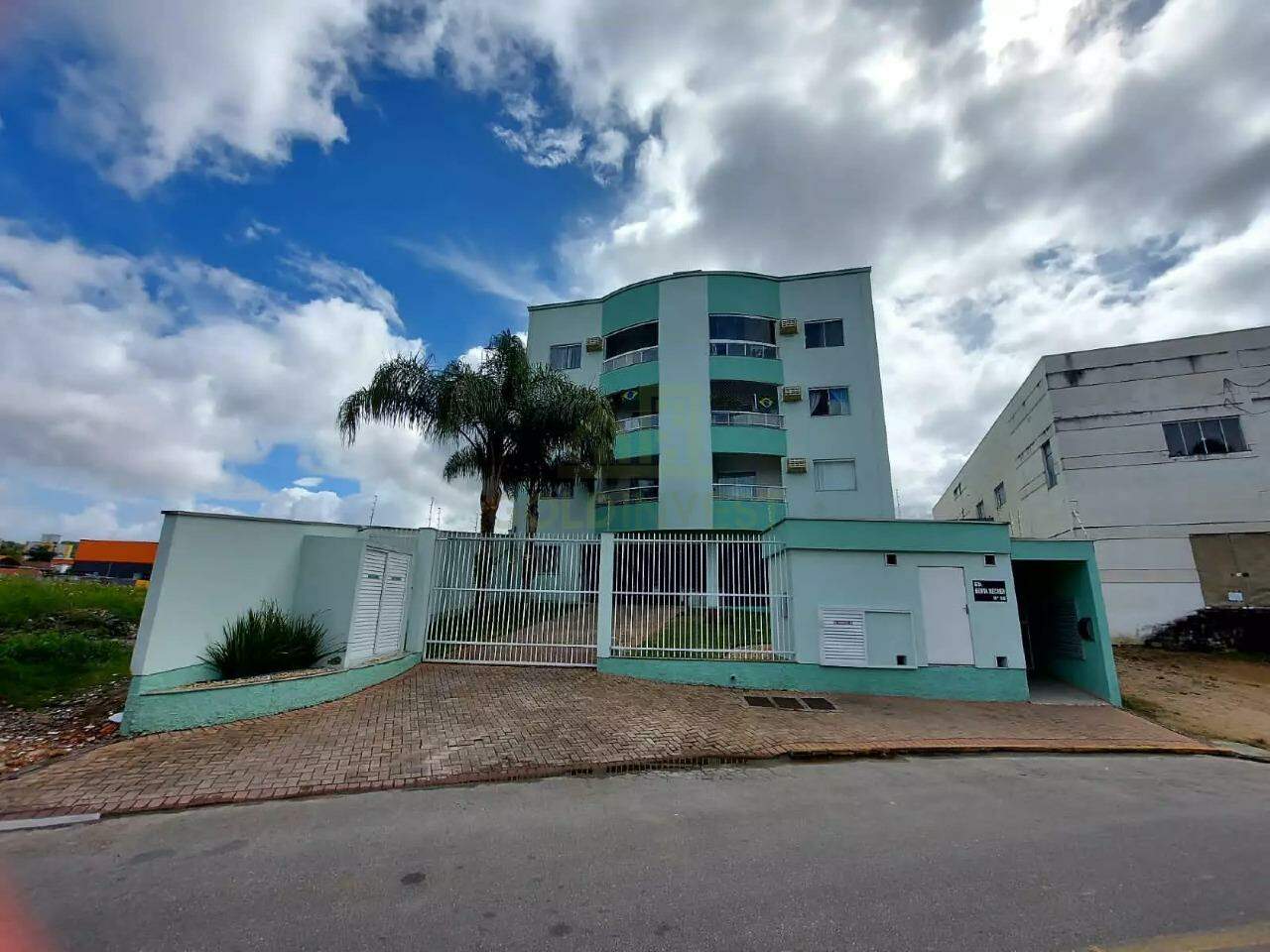 Apartamento de 3 quartos, 120m² no bairro Santa Rita, em Brusque | Eu Corretor