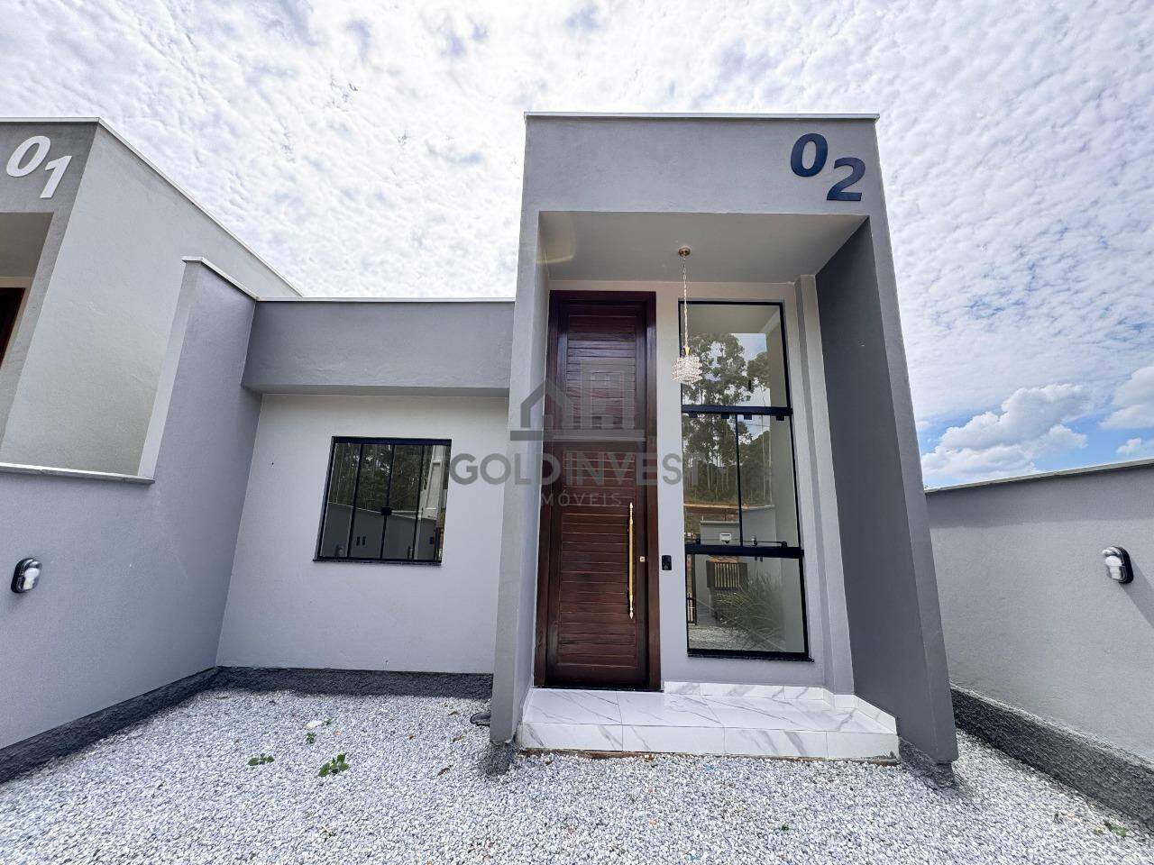 Casa à venda no São João: 