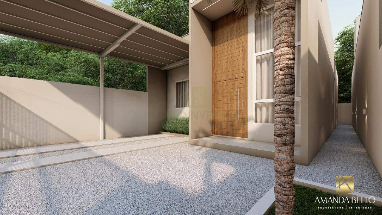 Casa de 3 quartos, 79m² no bairro São João, em Brusque | Eu Corretor