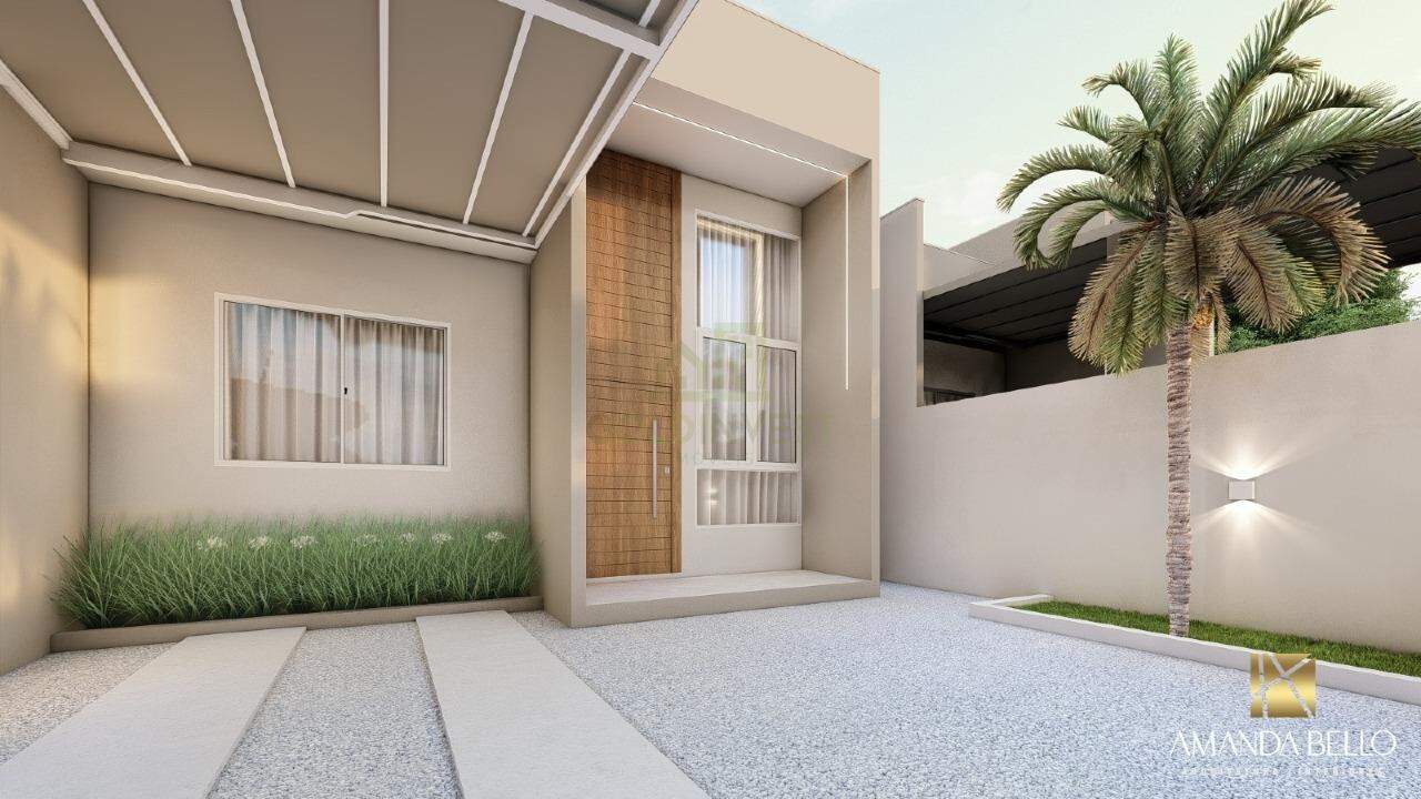 Casa de 3 quartos, 79m² no bairro São João, em Brusque | Eu Corretor