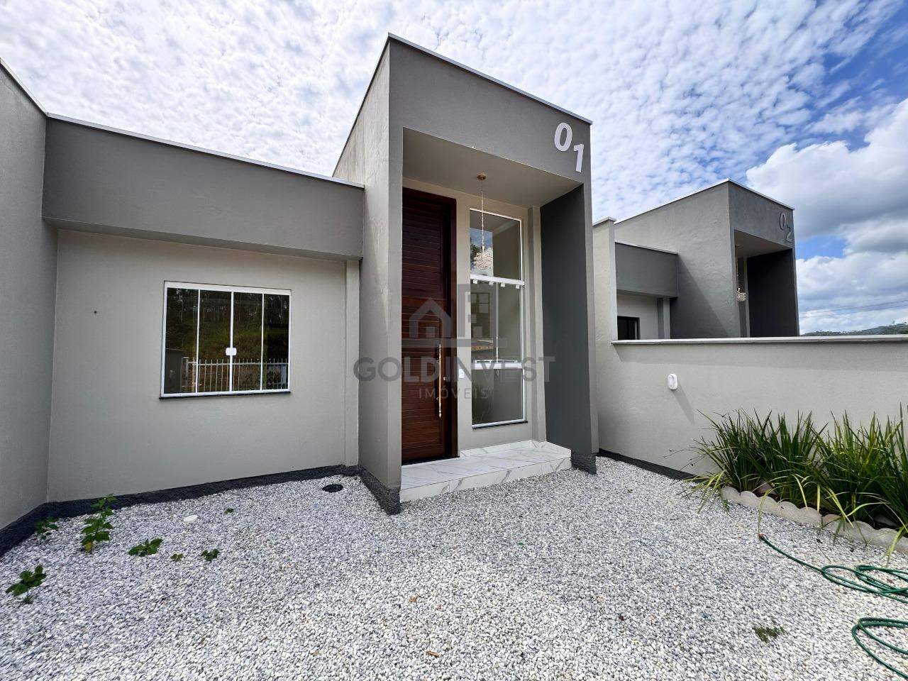 Casa à venda no São João: 