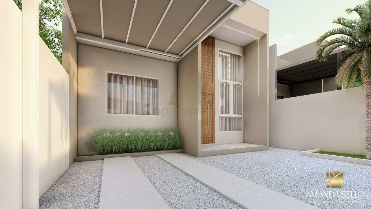Casa de 3 quartos, 79m² no bairro São João, em Brusque | Eu Corretor