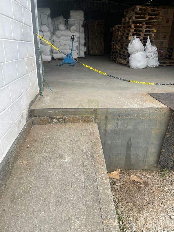 Galpão / Depósito / Armazém de 400m² no bairro Pedras Grandes, em Botuverá | Eu Corretor