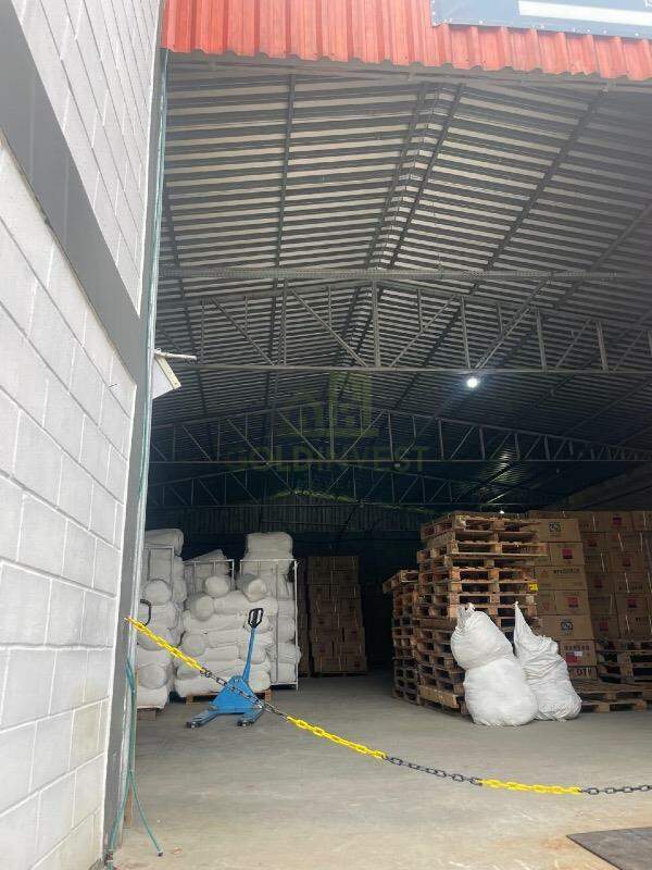 Galpão / Depósito / Armazém de 400m² no bairro Pedras Grandes, em Botuverá | Eu Corretor