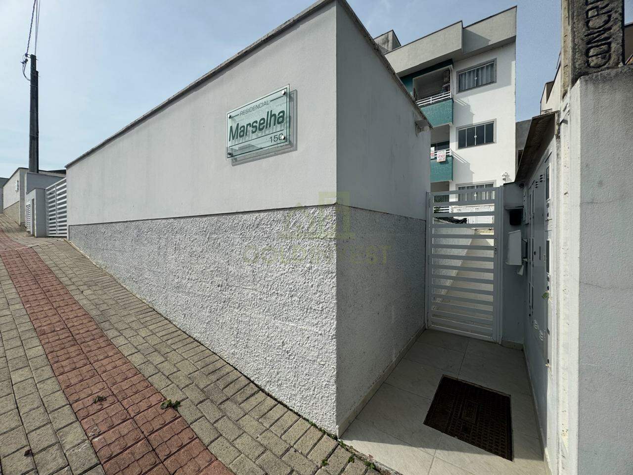 Apartamento de 2 quartos, 71m² no bairro Rio Branco, em Brusque | Eu Corretor