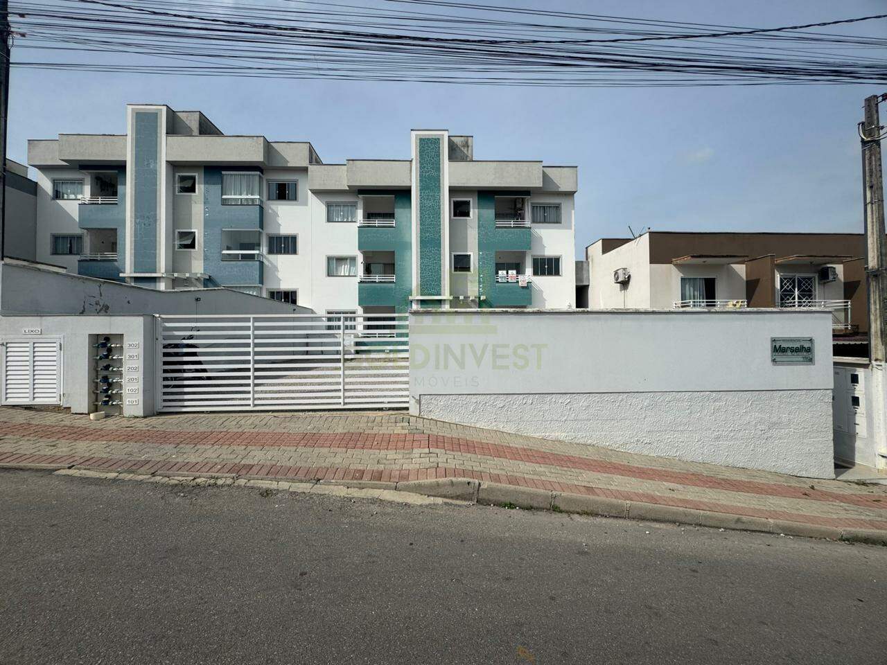 Apartamento de 2 quartos, 71m² no bairro Rio Branco, em Brusque | Eu Corretor
