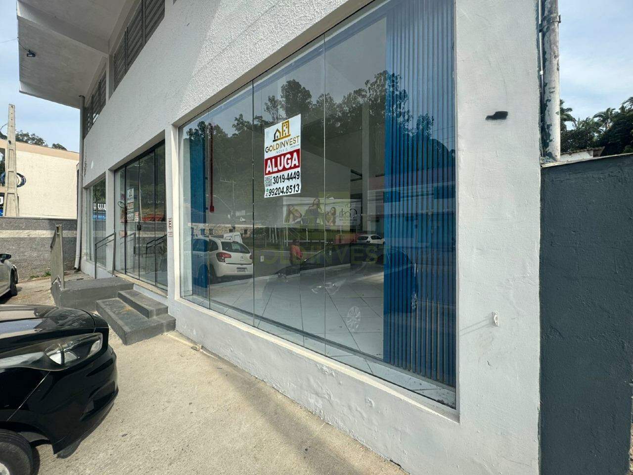Loja / Salão / Ponto Comercial de 130m² no bairro Santa Rita, em Brusque | Eu Corretor
