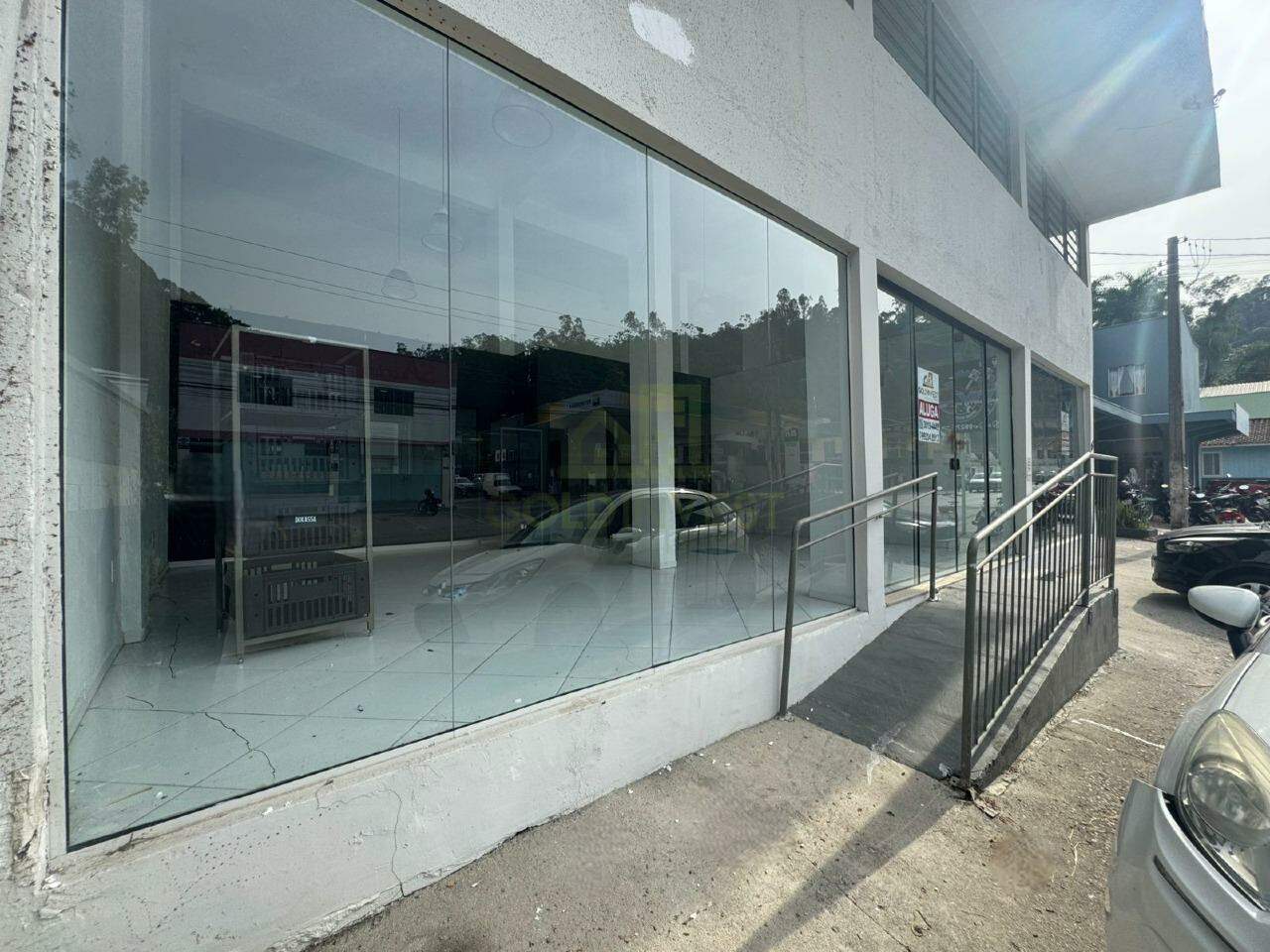 Loja / Salão / Ponto Comercial de 130m² no bairro Santa Rita, em Brusque | Eu Corretor