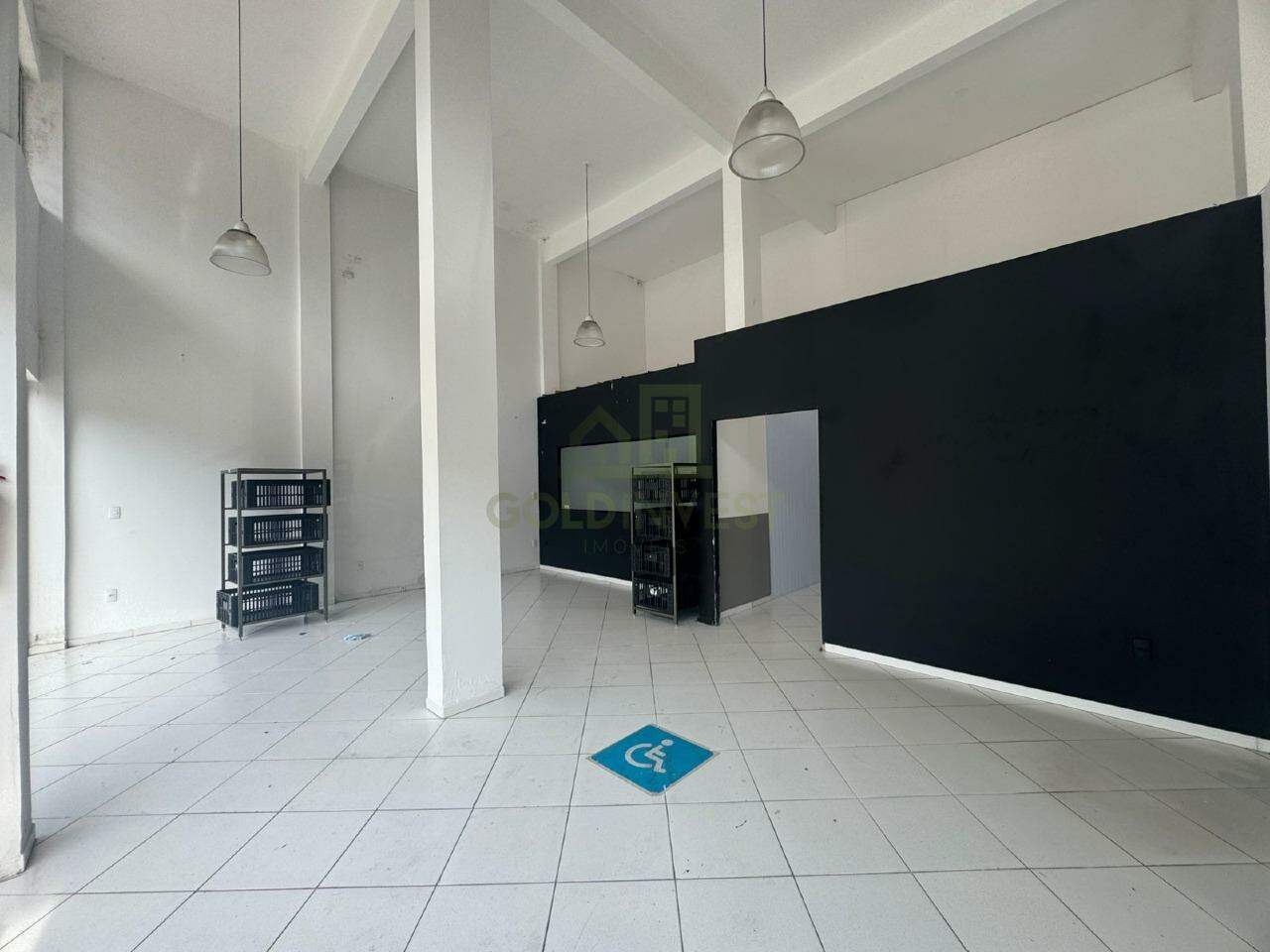 Loja / Salão / Ponto Comercial de 130m² no bairro Santa Rita, em Brusque | Eu Corretor
