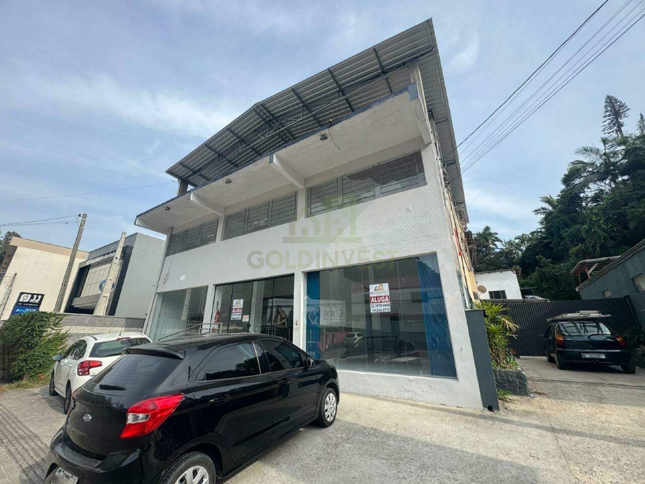 Loja / Salão / Ponto Comercial de 130m² no bairro Santa Rita, em Brusque | Eu Corretor