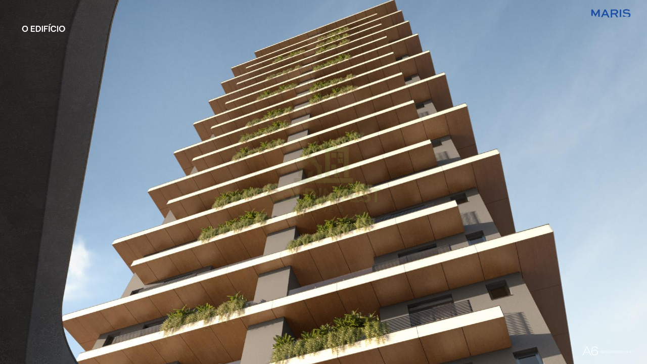 Apartamento de 2 quartos, 60m² no bairro Alto Perequê, em Porto Belo | Eu Corretor