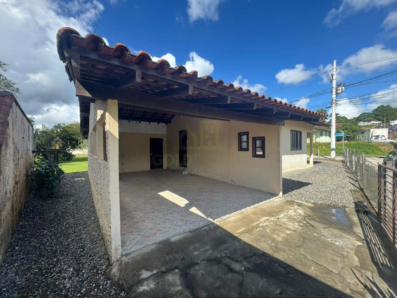 Casa de 3 quartos, 114m² no bairro Rio Branco, em Brusque | Eu Corretor