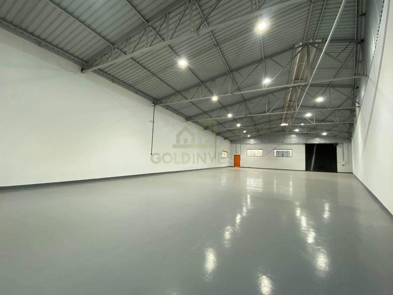 Galpão / Depósito / Armazém de 335m² no bairro Santa Terezinha, em Brusque | Eu Corretor