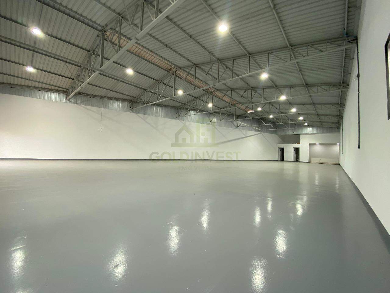 Galpão / Depósito / Armazém de 335m² no bairro Santa Terezinha, em Brusque | Eu Corretor
