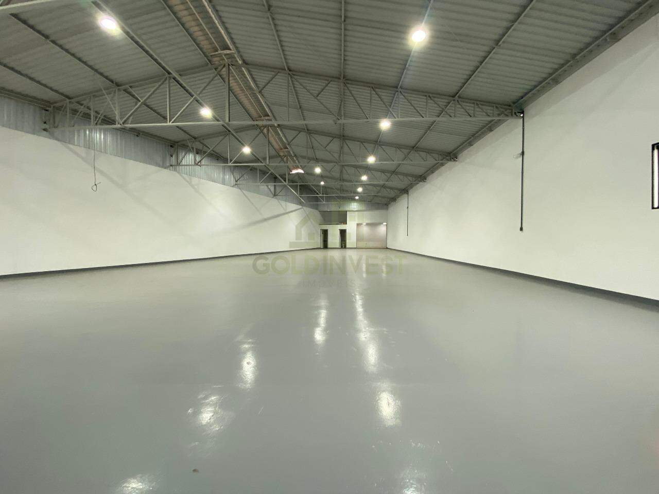 Galpão / Depósito / Armazém de 335m² no bairro Santa Terezinha, em Brusque | Eu Corretor