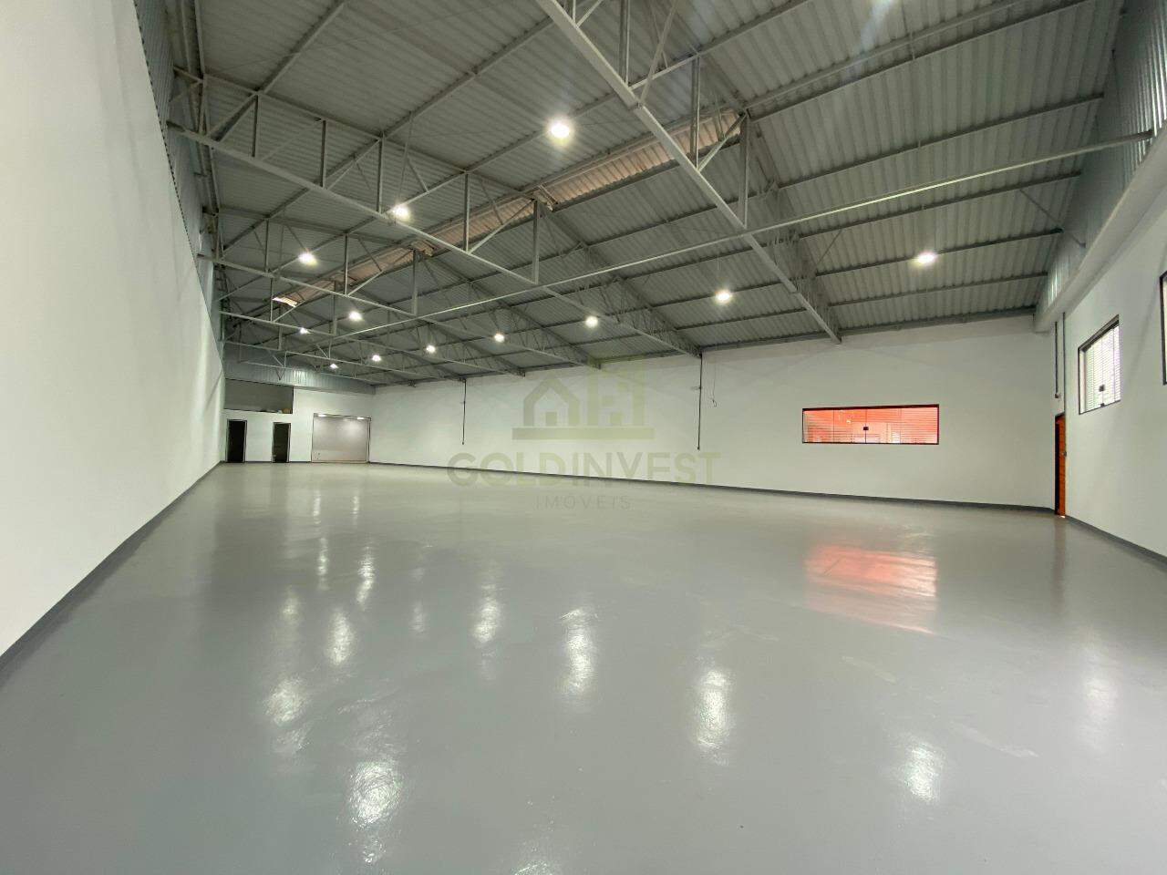 Galpão / Depósito / Armazém de 335m² no bairro Santa Terezinha, em Brusque | Eu Corretor