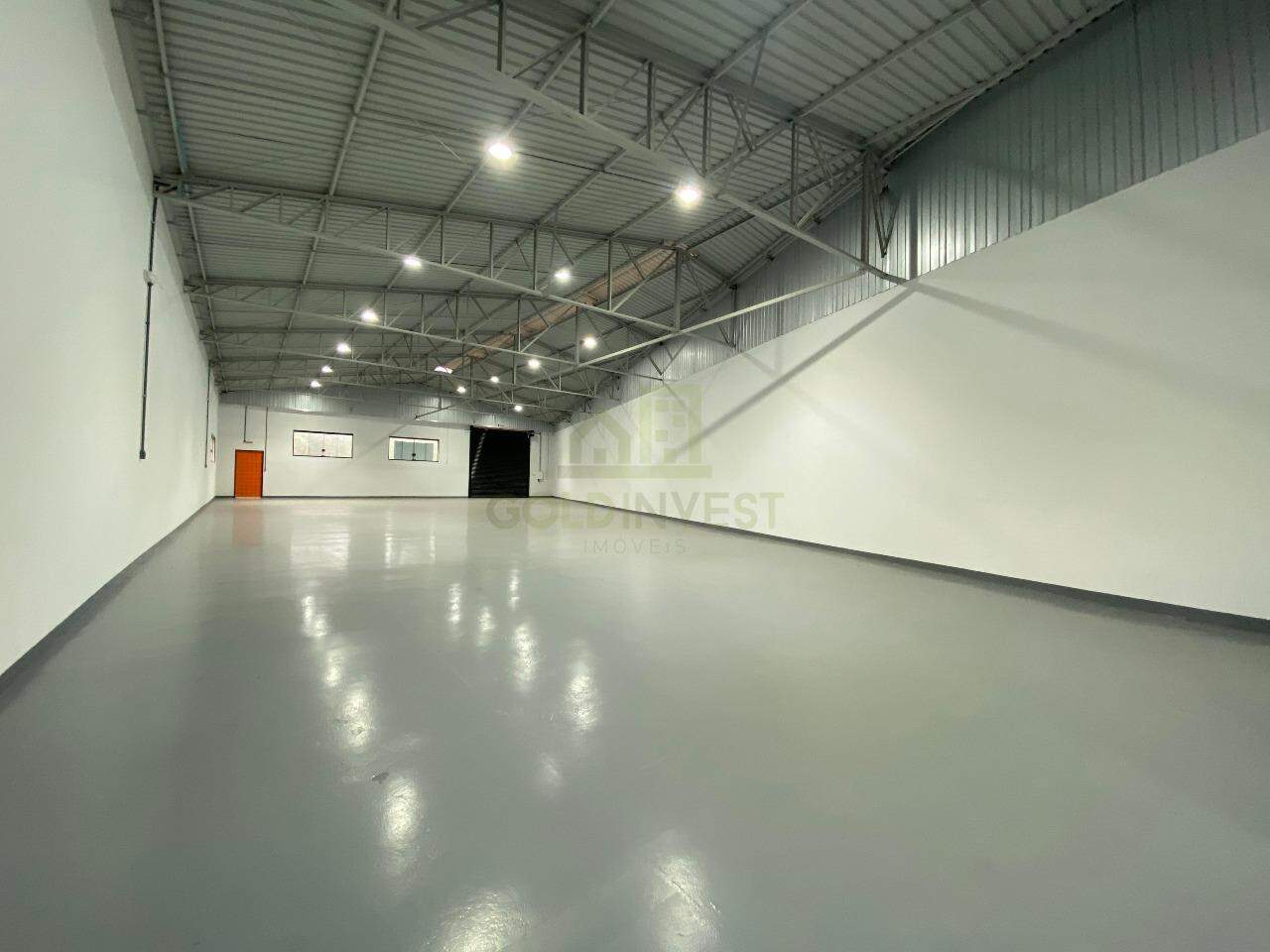 Galpão / Depósito / Armazém de 335m² no bairro Santa Terezinha, em Brusque | Eu Corretor