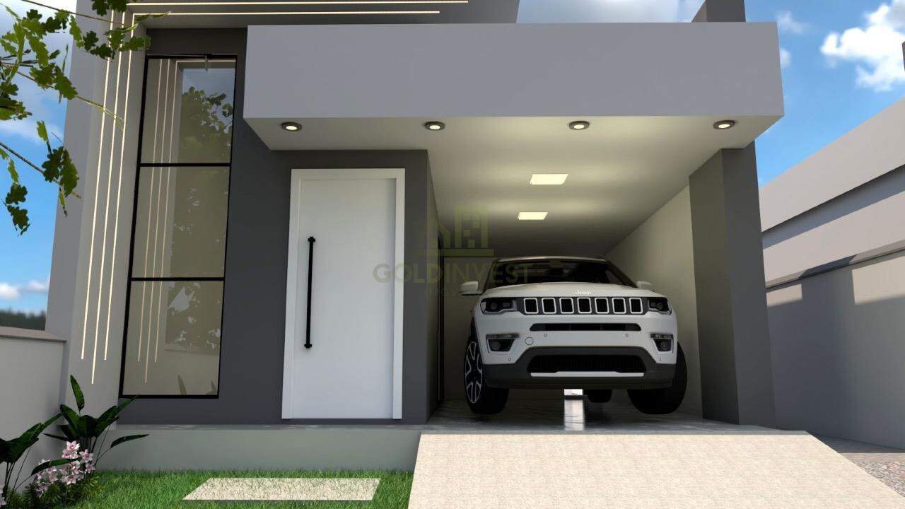 Casa de 2 quartos, 82m² no bairro São João, em Brusque | Eu Corretor