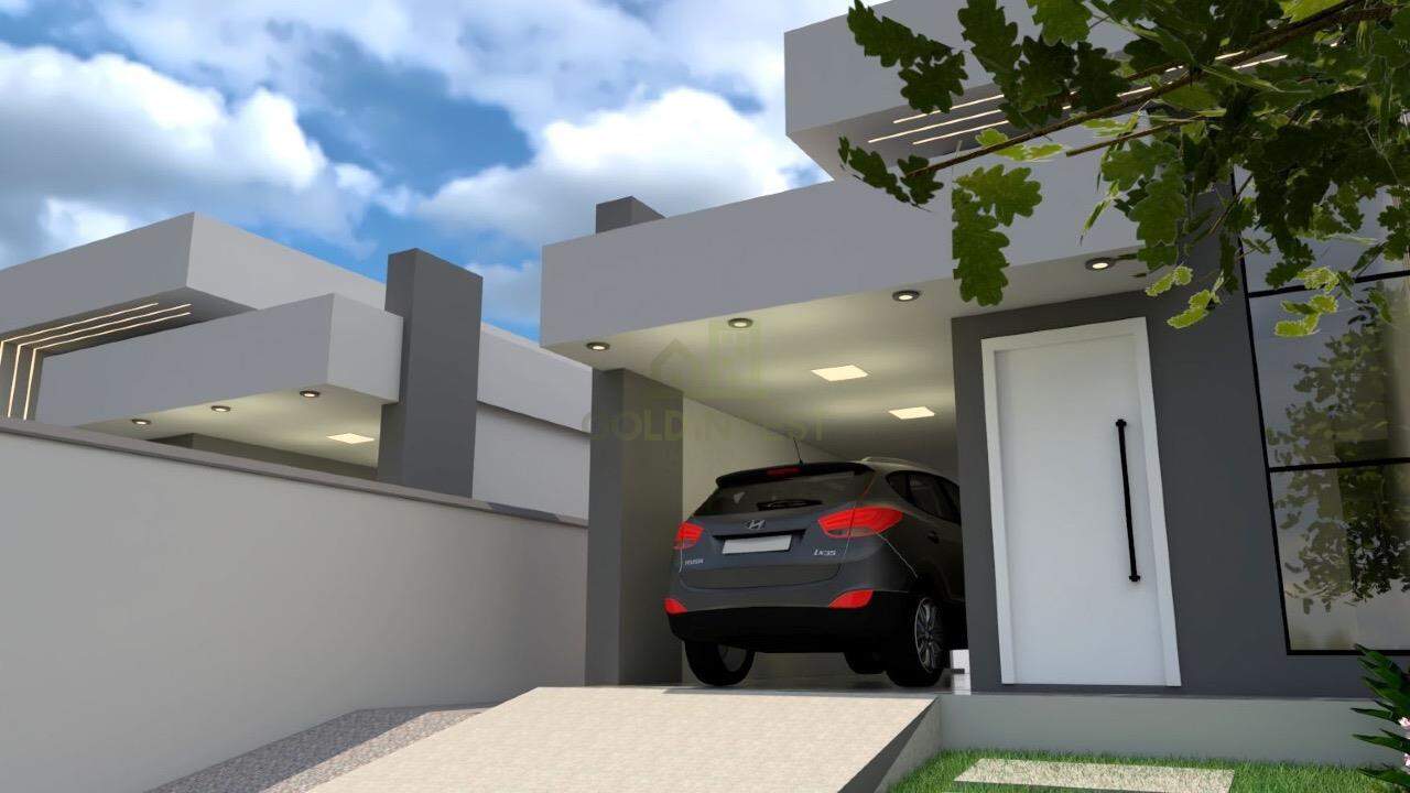 Casa de 2 quartos, 82m² no bairro São João, em Brusque | Eu Corretor