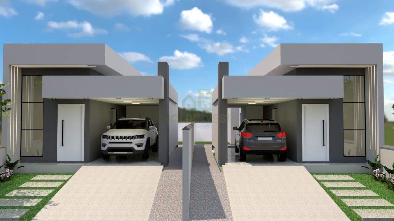 Casa de 2 quartos, 82m² no bairro São João, em Brusque | Eu Corretor