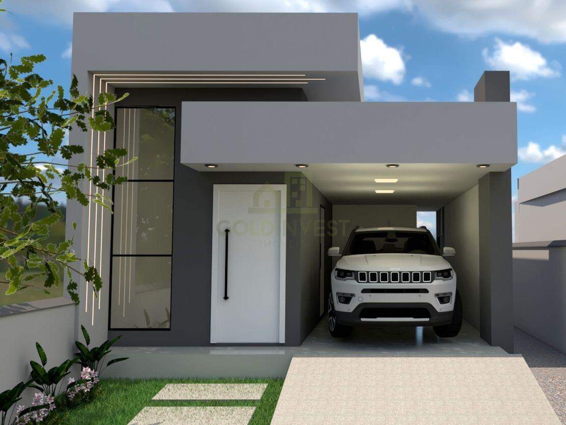 Casa de 2 quartos, 82m² no bairro São João, em Brusque | Eu Corretor