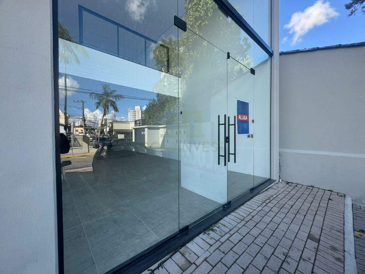 Loja / Salão / Ponto Comercial de 140m² no bairro Centro I, em Brusque | Eu Corretor