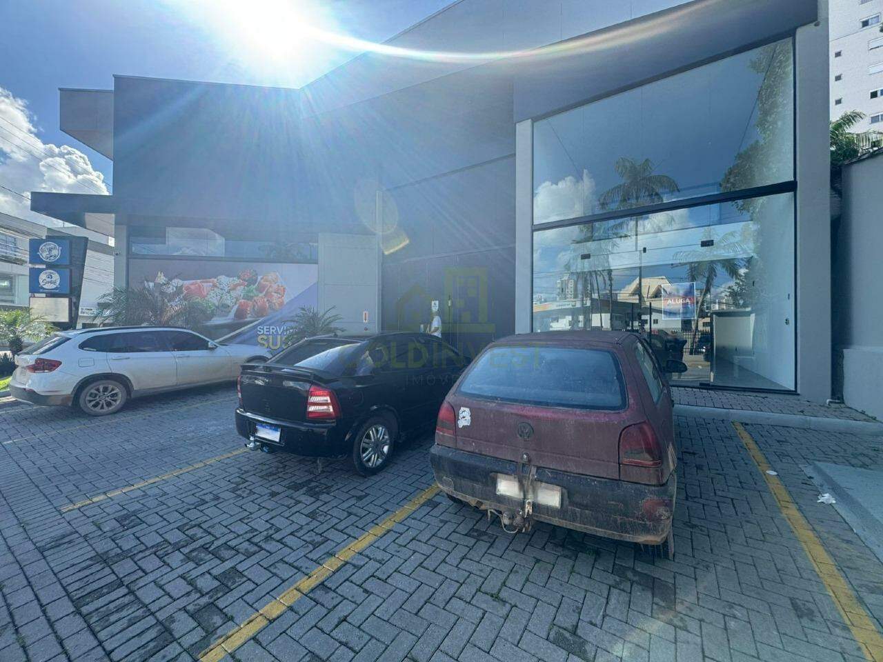 Loja / Salão / Ponto Comercial de 140m² no bairro Centro I, em Brusque | Eu Corretor