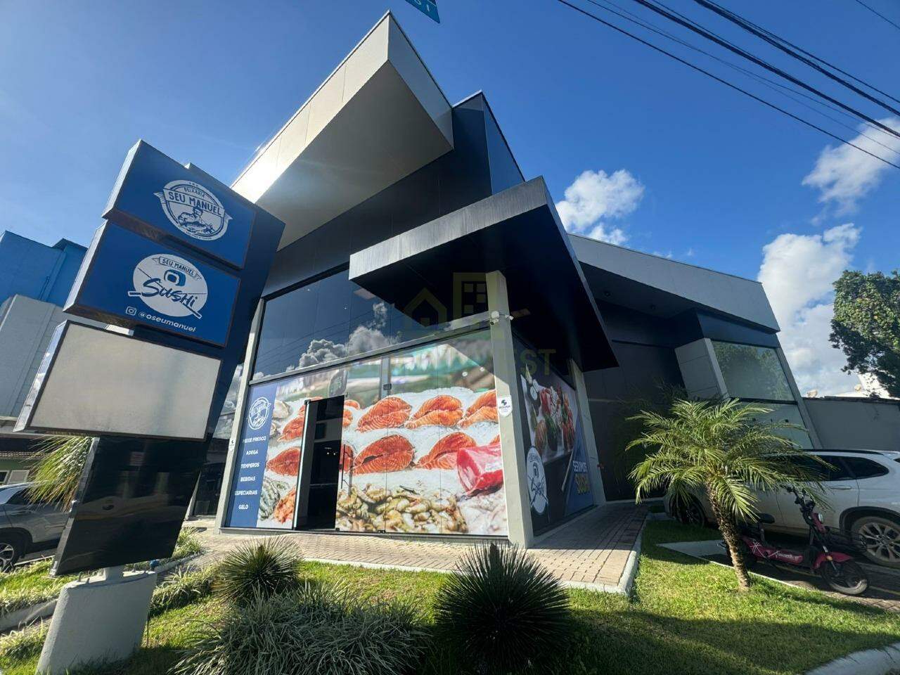 Loja / Salão / Ponto Comercial de 140m² no bairro Centro I, em Brusque | Eu Corretor