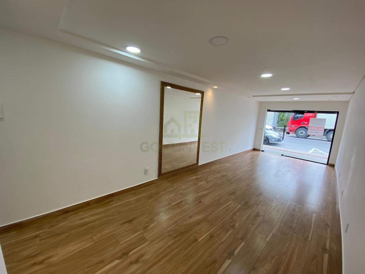 Loja / Salão / Ponto Comercial de 35m² no bairro Jardim Maluche, em Brusque | Eu Corretor