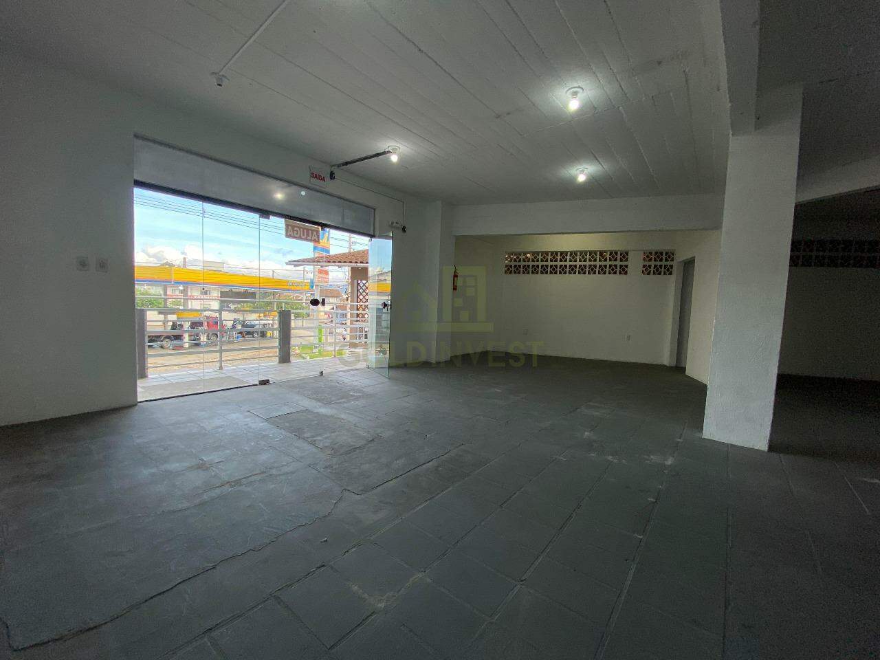 Loja / Salão / Ponto Comercial de 95m² no bairro Azambuja, em Brusque | Eu Corretor