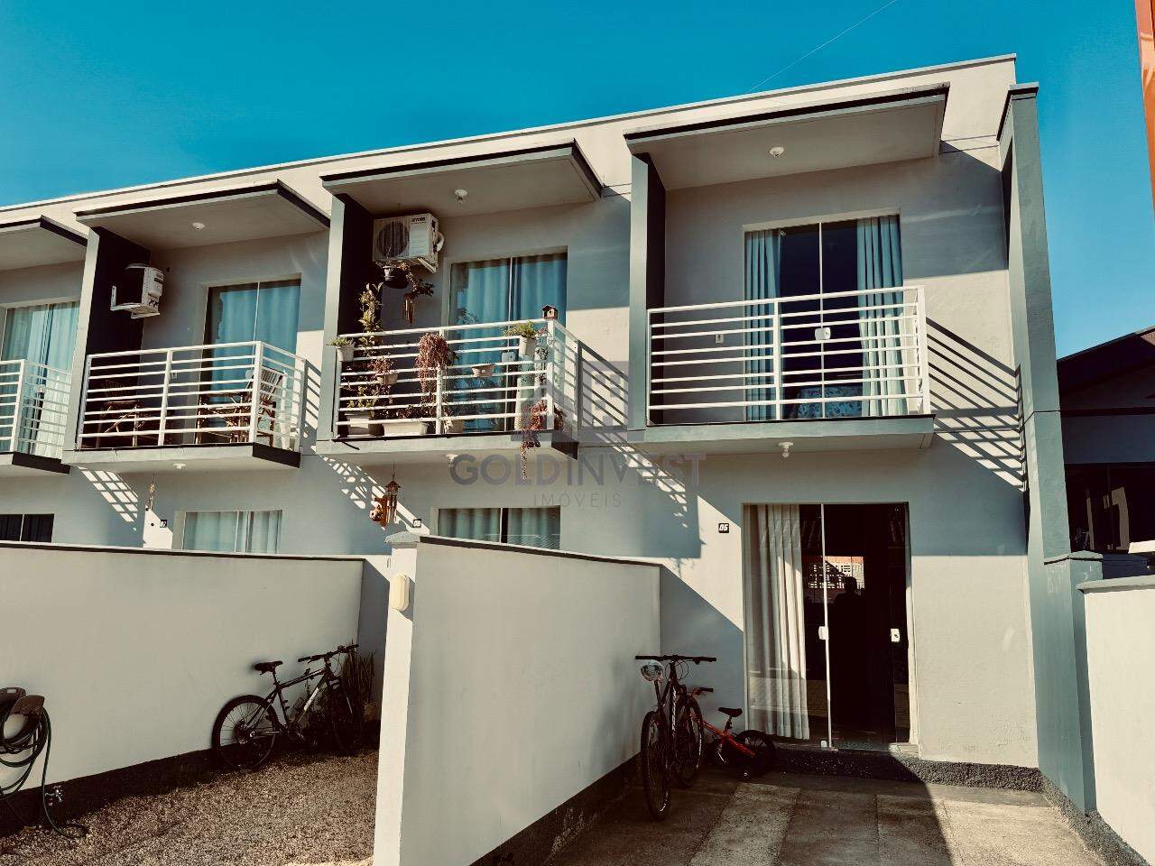 Casa de 2 quartos, 77m² no bairro Dom Joaquim, em Brusque | Eu Corretor