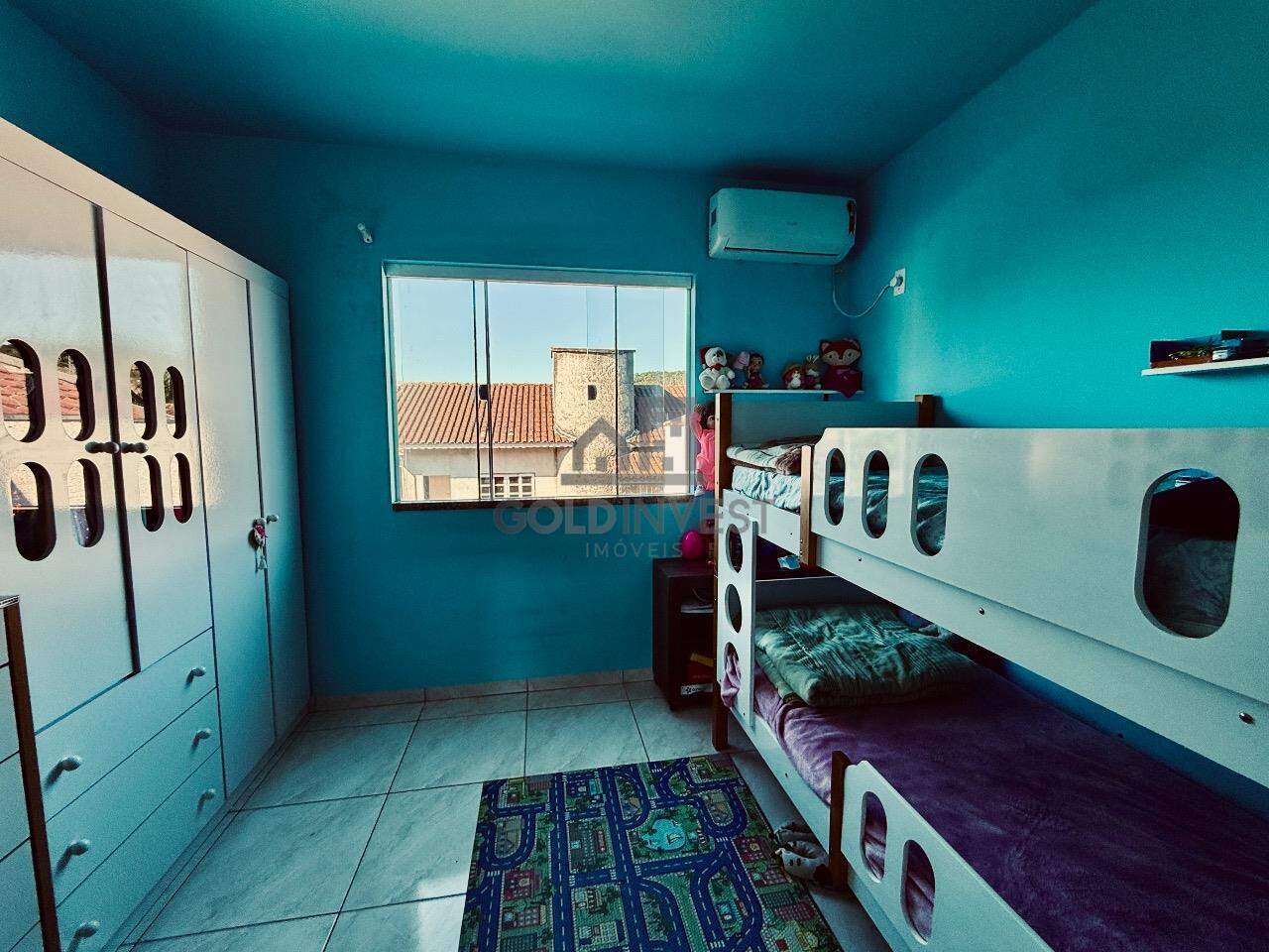 Casa de 2 quartos, 77m² no bairro Dom Joaquim, em Brusque | Eu Corretor