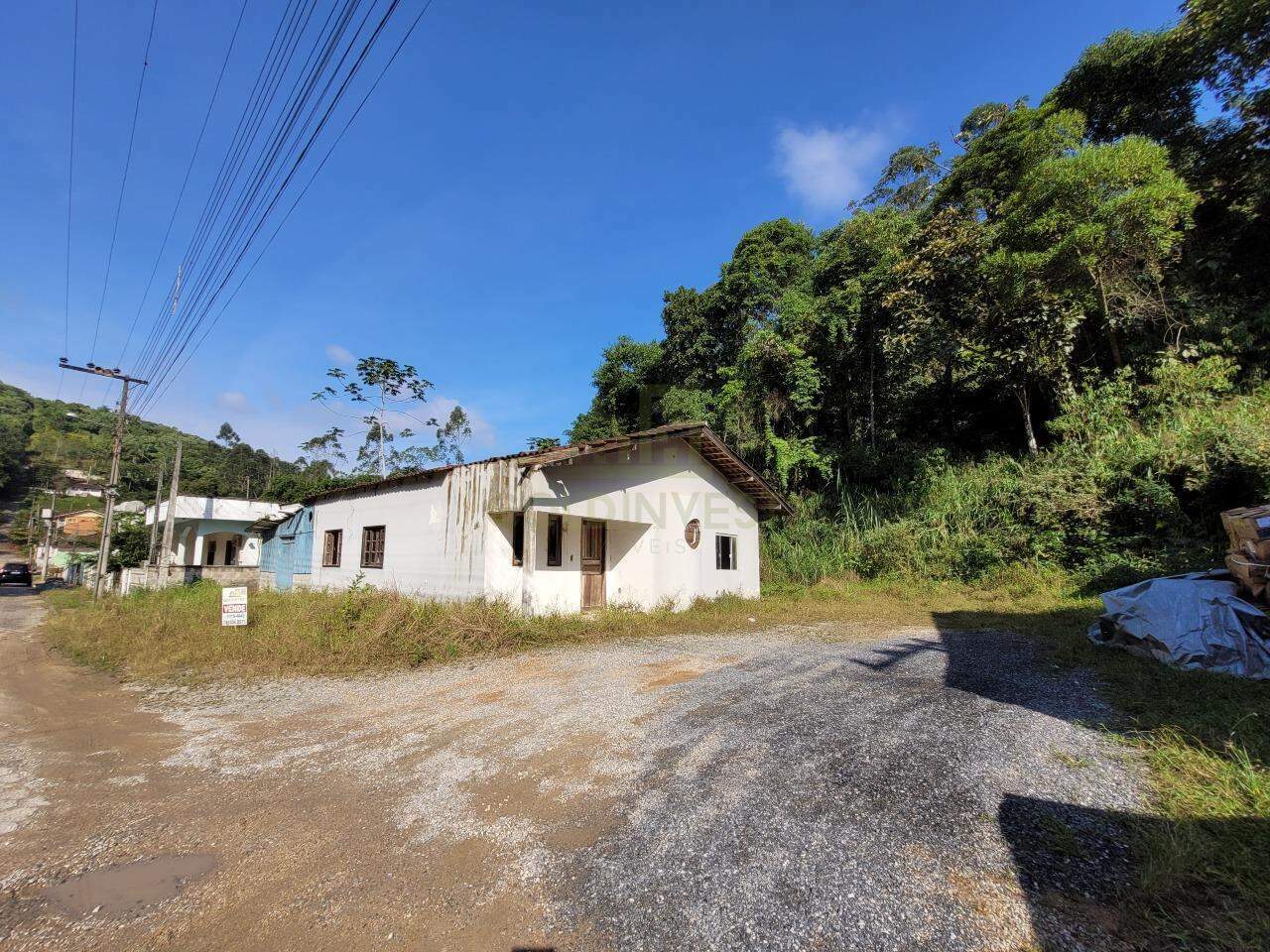 Lote/Terreno de 375m² no bairro Guabiruba Sul, em Guabiruba | Eu Corretor