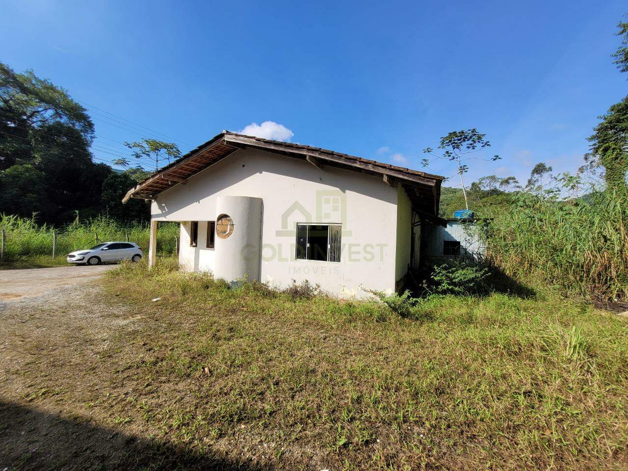 Lote/Terreno de 375m² no bairro Guabiruba Sul, em Guabiruba | Eu Corretor