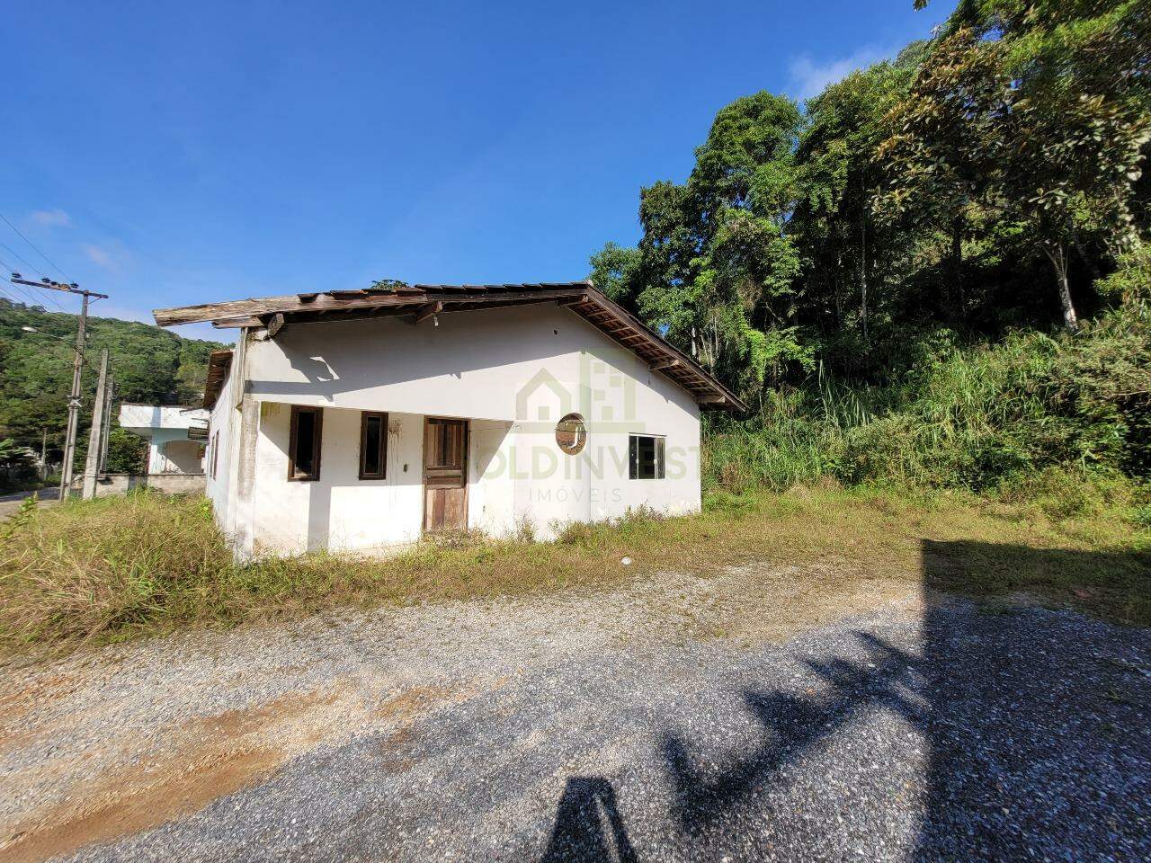 Lote/Terreno de 375m² no bairro Guabiruba Sul, em Guabiruba | Eu Corretor