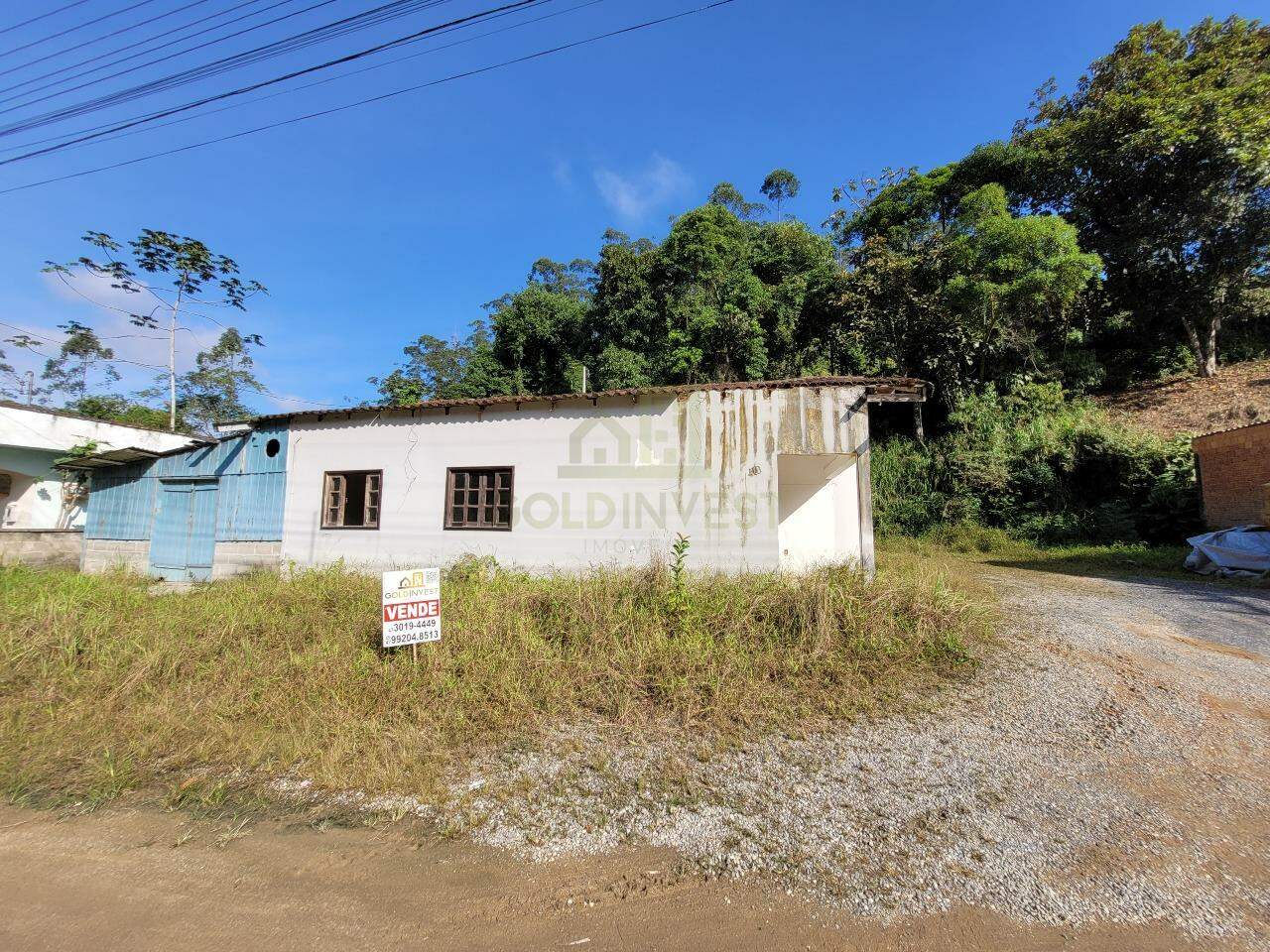Lote/Terreno de 375m² no bairro Guabiruba Sul, em Guabiruba | Eu Corretor