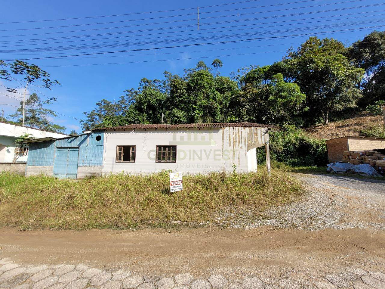 Lote/Terreno de 375m² no bairro Guabiruba Sul, em Guabiruba | Eu Corretor