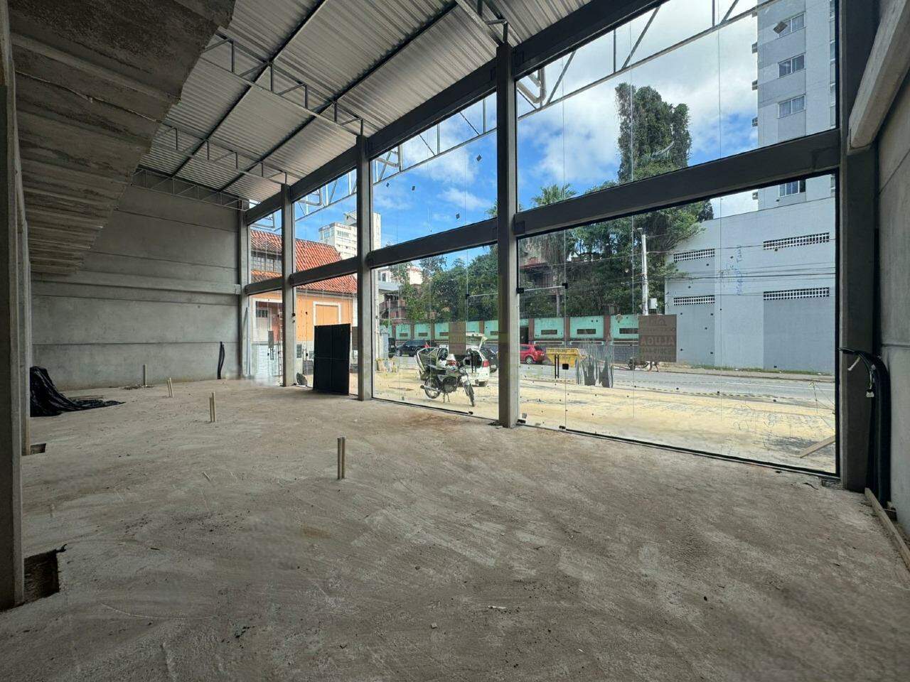 Loja / Salão / Ponto Comercial de 105m² no bairro Centro I, em Brusque | Eu Corretor