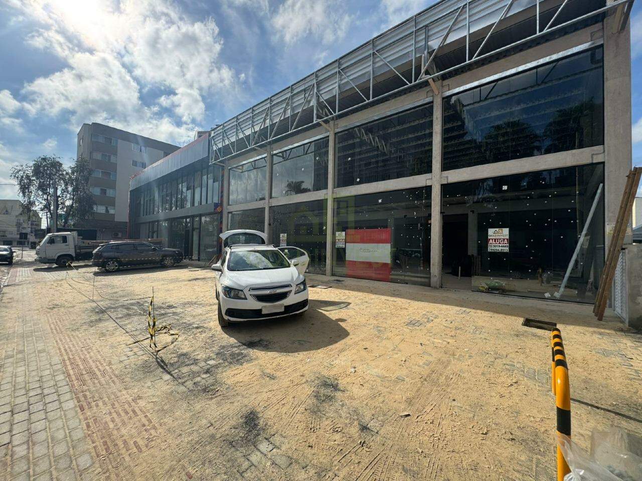 Loja / Salão / Ponto Comercial de 105m² no bairro Centro I, em Brusque | Eu Corretor