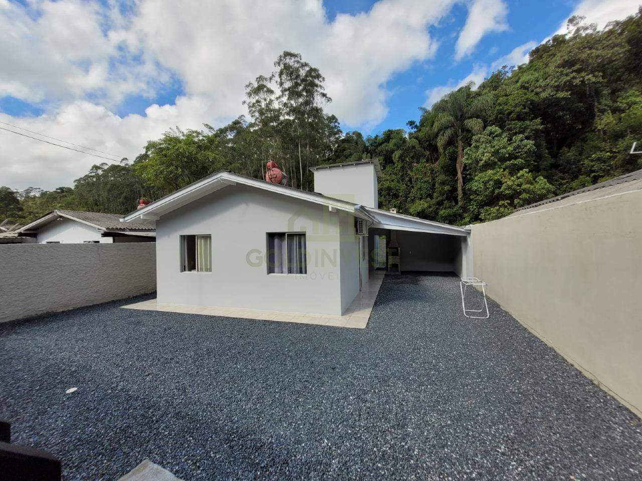 Casa de 2 quartos, 52m² no bairro Limeira Alta, em Brusque | Eu Corretor