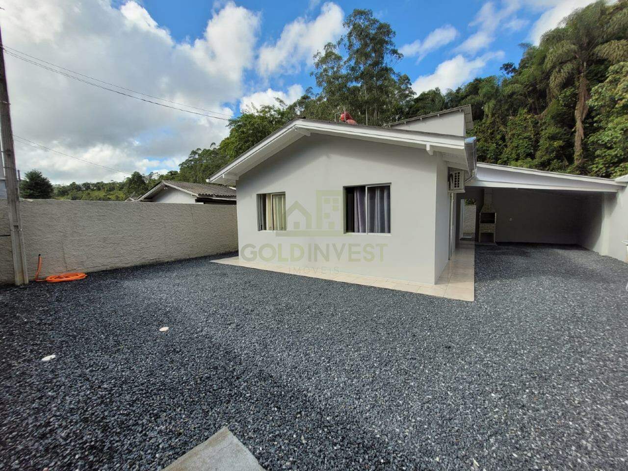 Casa de 2 quartos, 52m² no bairro Limeira Alta, em Brusque | Eu Corretor