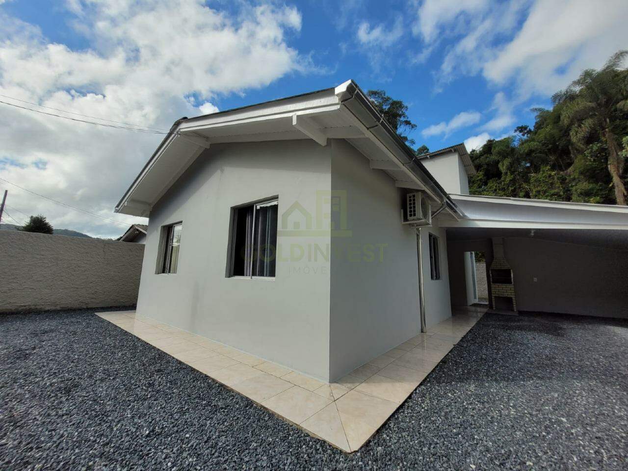 Casa de 2 quartos, 52m² no bairro Limeira Alta, em Brusque | Eu Corretor