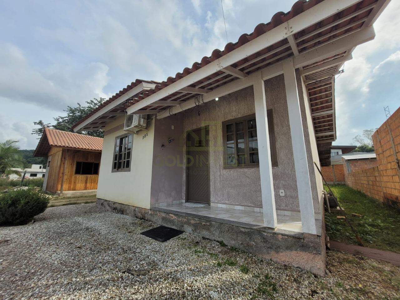 Casa de 2 quartos, 52m² no bairro São Pedro, em Guabiruba | Eu Corretor