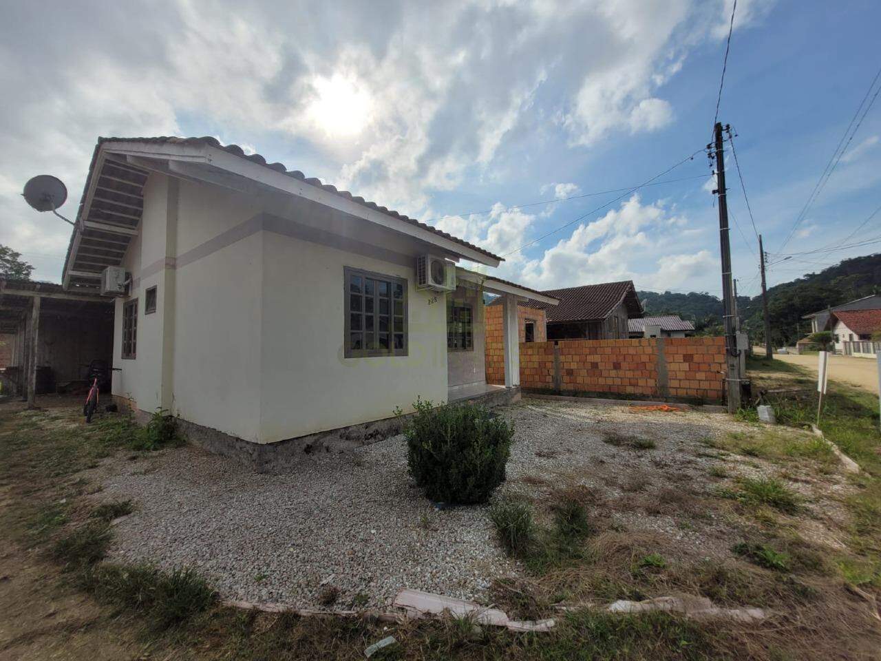 Casa de 2 quartos, 52m² no bairro São Pedro, em Guabiruba | Eu Corretor